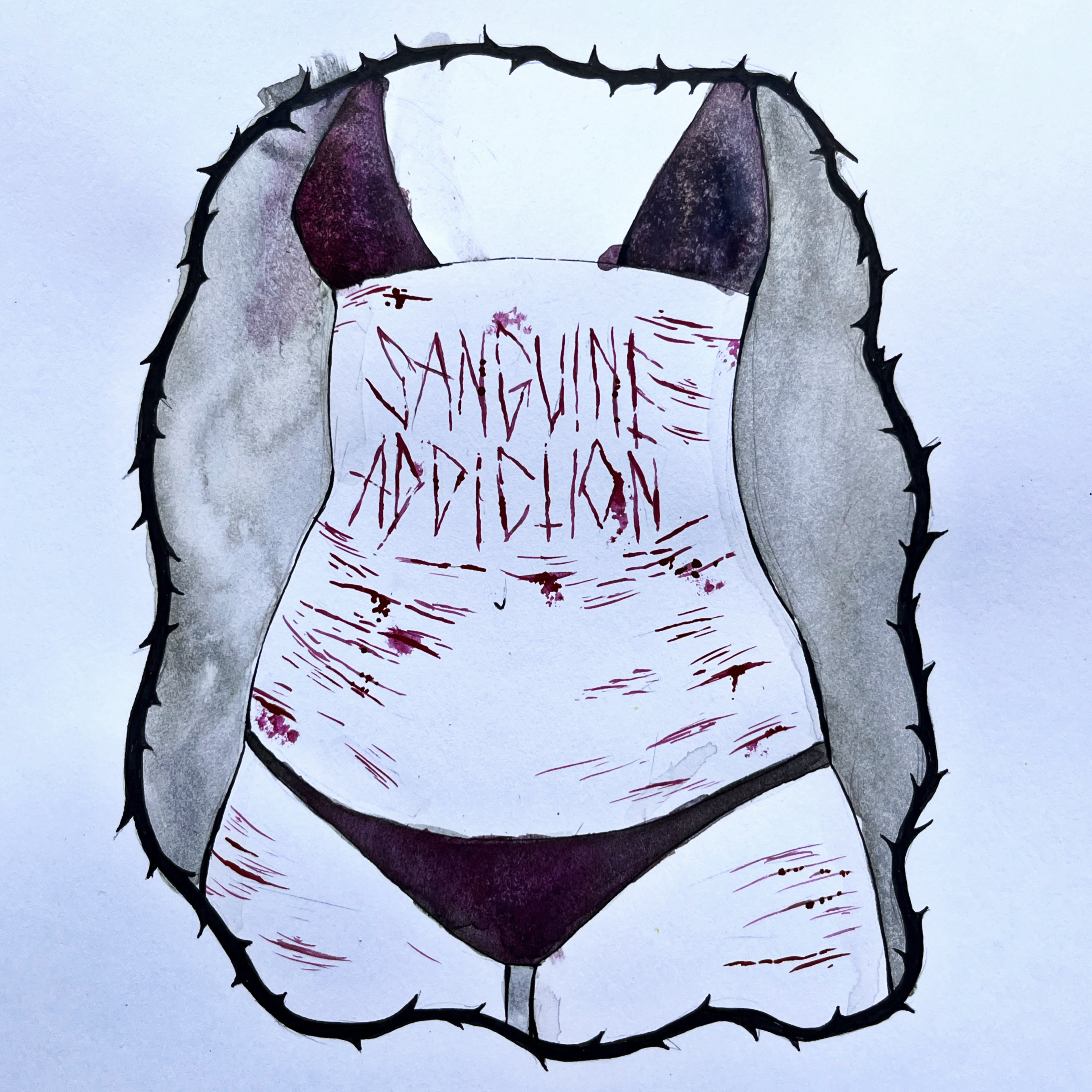 sanguine addiction
